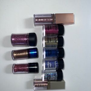Eye makeup